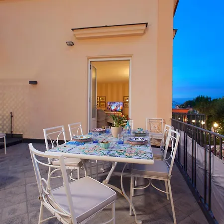 شقة - Terrazza Tasso *