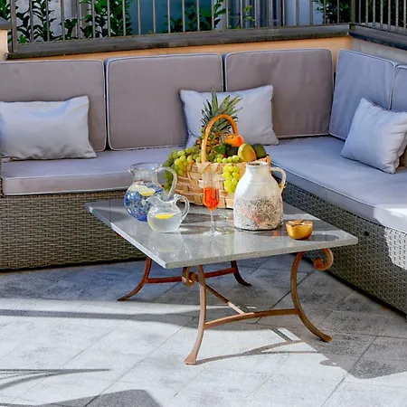 - Terrazza Tasso شقة *