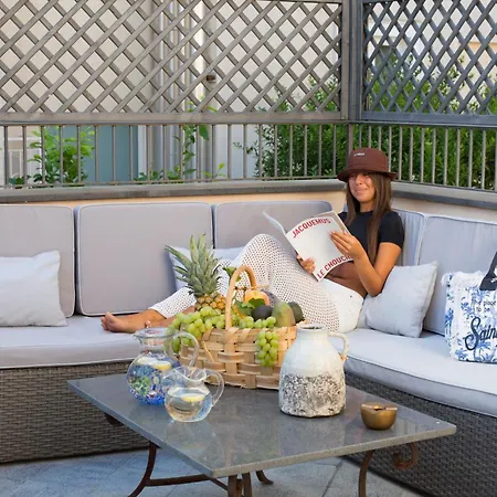 - Terrazza Tasso شقة سورينتو