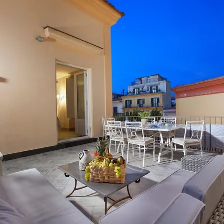Appartement - Terrazza Tasso