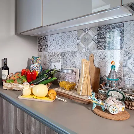 Appartement - Terrazza Tasso