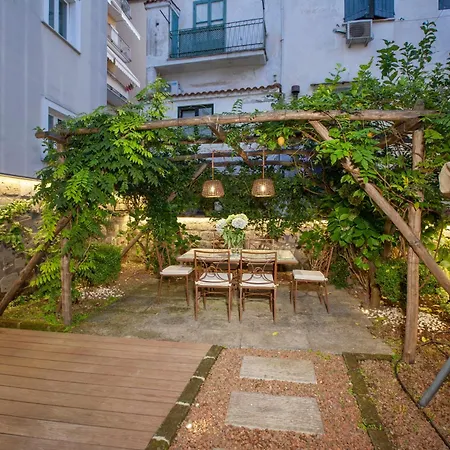 Appartement - Terrazza Tasso