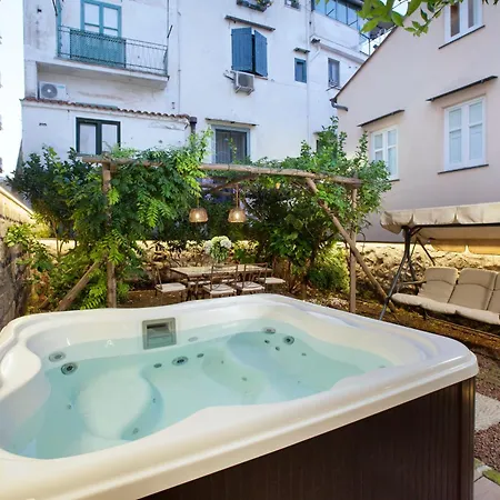 - Terrazza Tasso Appartement *