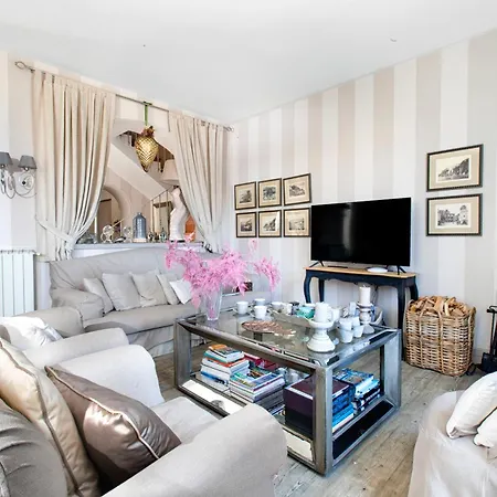 - Terrazza Tasso Appartement *