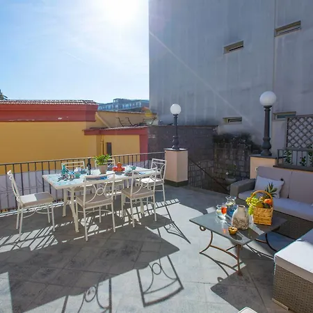 Appartement - Terrazza Tasso *