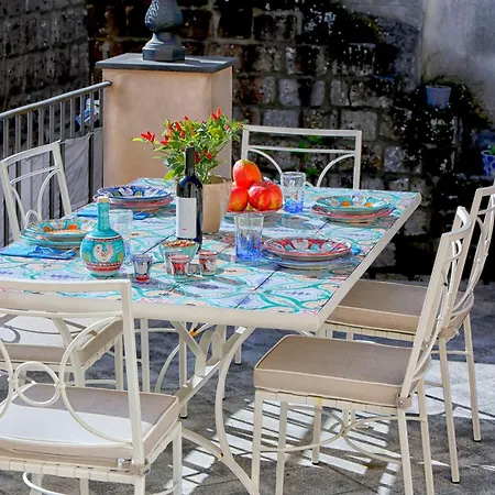 - Terrazza Tasso Appartement *